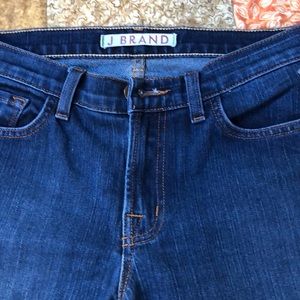J Brand Bootcut Jeans